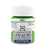 TALENS GUAJ BOYA 600 GREEN 16ml (RT08166002) - TALENS