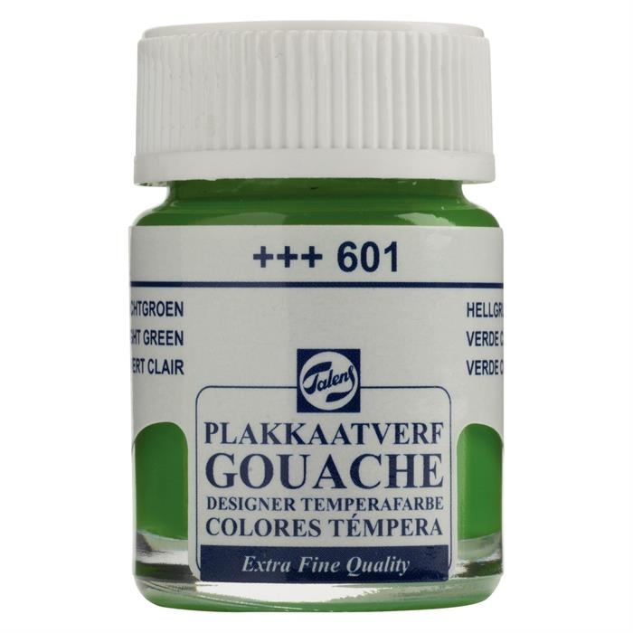 TALENS GUAJ BOYA 601 LİGHT GREEN 16ml (RT08166012)