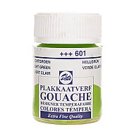 TALENS GUAJ BOYA 601 LİGHT GREEN 16ml (RT08166012) - TALENS