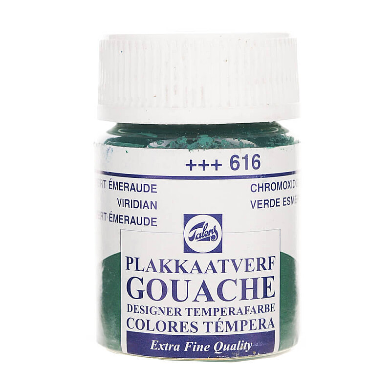 TALENS GUAJ BOYA 616 VİRİDİAN 16ml (RT08166162)