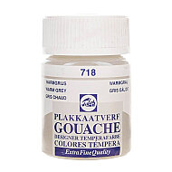 TALENS GUAJ BOYA 718 WARM GREY 16ml (RT08167182) - TALENS