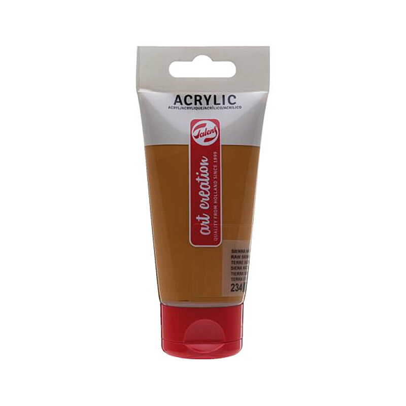 TALENS AKRİLİK BOYA 234 RAW SİENNA 75ml (RT3511234M)