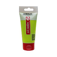 TALENS AKRİLİK BOYA 243 GREENİSH YELLOW 75ml (RT3511243M) - TALENS
