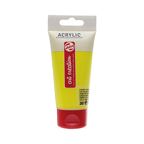 TALENS AKRİLİK BOYA 267 AZO YELLOW LEMON 75ml (RT3511267M) - 1
