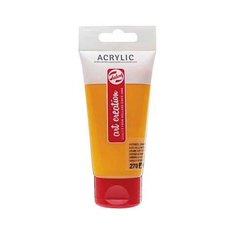 TALENS AKRİLİK BOYA 270 AZO YELLOW DEEP 75ml (RT3511270M) - 1