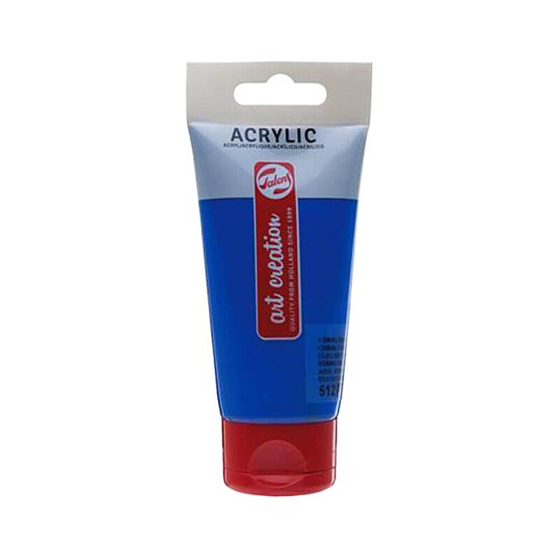 TALENS AKRİLİK BOYA 512 COBALT ULTRAMARİNE 75ml (RT3511512M)