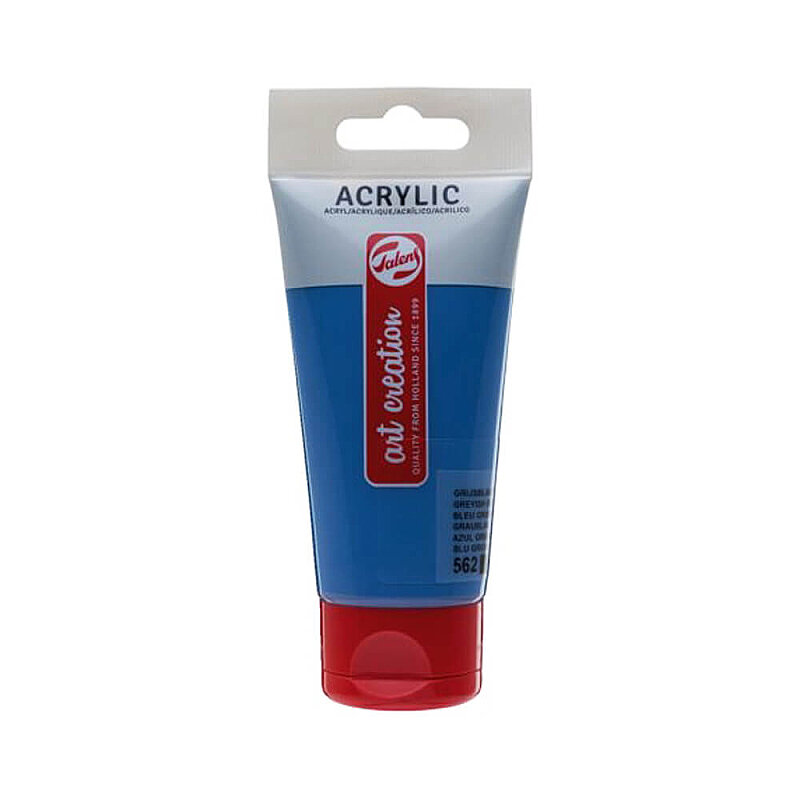 TALENS AKRİLİK BOYA 562 GREYİSH BLUE 75ml (RT3511562M)