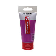 TALENS AKRİLİK BOYA 567 PERMANENT RED VİOLET 75ml (RT3511567M) - TALENS