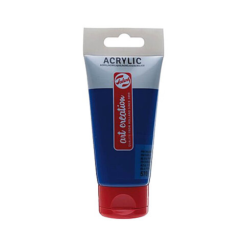 TALENS AKRİLİK BOYA 570 PHTHALO BLUE 75ml (RT3511570M) - 1