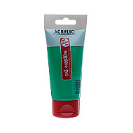 TALENS AKRİLİK BOYA 615 EMERALD GREEN 75ml (RT3511615M) - TALENS