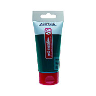 TALENS AKRİLİK BOYA 616 VİRİDİAN 75ml (RT3511616M) - TALENS