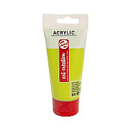 TALENS AKRİLİK BOYA 617 YELLOWİSH GREEN 75ml (RT3511617M) - TALENS