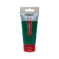 TALENS AKRİLİK BOYA 619 PERMANENT GREEN DEEP 75ml (RT3511619M) - TALENS
