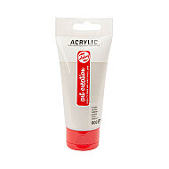 TALENS AKRİLİK BOYA 800 SİLVER 75ml (RT3511800M) - TALENS