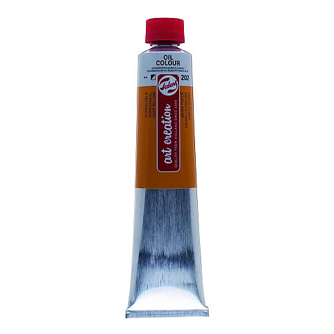 TALENS ART CREATİON YAĞLI BOYA 202 DEEP YELLOW 40ml (RT9019202M) - 1