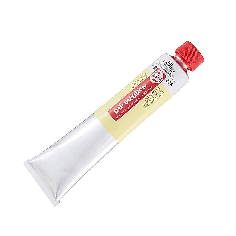 TALENS ART CREATİON YAĞLI BOYA 226 PASTEL YELLOW 200ml (RT9016226M)