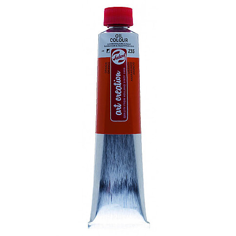 TALENS ART CREATİON YAĞLI BOYA 235 ORANGE 200ml (RT9016235M) - 1