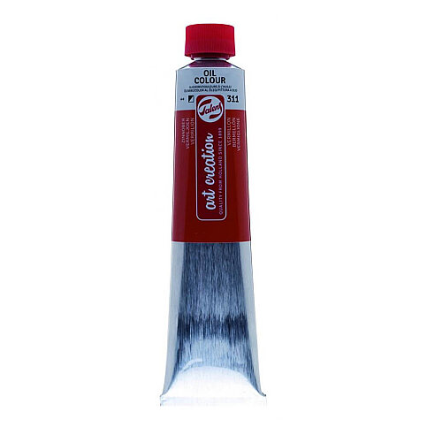 TALENS ART CREATİON YAĞLI BOYA 311 VERMİLİON 40ml (RT9019311M) - 1