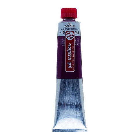 TALENS ART CREATİON YAĞLI BOYA 318 CARMİNE 40ml (RT9019318M) - 1