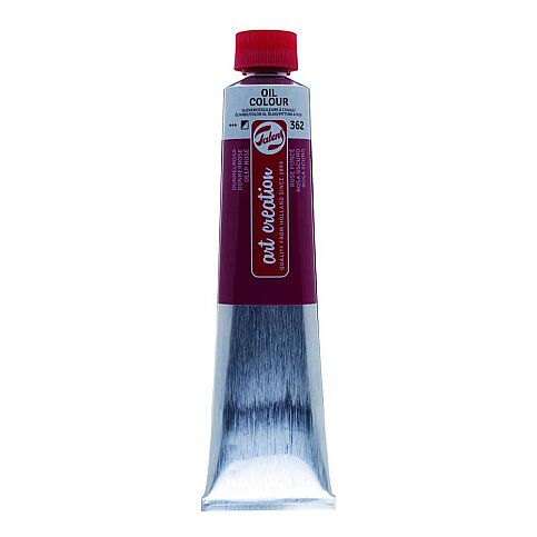 TALENS ART CREATİON YAĞLI BOYA 362 DEEP ROSE 40ml (RT9019362M) - 1