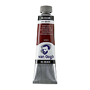 VAN GOGH YAĞLI BOYA 411 BURNT SİENNA 40ml (RT02054113) - VAN GOGH