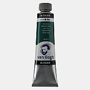 VAN GOGH YAĞLI BOYA 654 FİR GREEN 40ml (RT02056543) - VAN GOGH