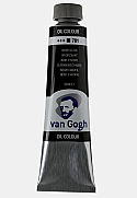 VAN GOGH YAĞLI BOYA 701 İVORY BLACK 40ml (RT02057013) - VAN GOGH