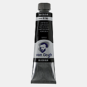 VAN GOGH YAĞLI BOYA 702 LAMP BLACK 40ml (RT02057023) - 1