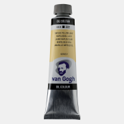 Van Gogh Yağlı Boya 222 Naples Yellow Light 40Ml (2052223) - VAN GOGH