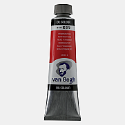 VAN GOGH YAĞLI BOYA 372 PERMANENT RED 40ml (RT02053723)