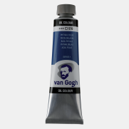 Van Gogh Yağlı Boya 570 Phthalo Blue 40Ml (02055703) - VAN GOGH