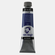 Van Gogh Yağlı Boya 508 Prussian Blue 40Ml (02055083) - VAN GOGH