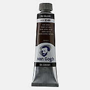 VAN GOGH YAĞLI BOYA 408 RAW UMBER 40ml (RT02054083) - VAN GOGH