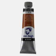 Van Gogh Yağlı Boya 234 Raw Sienna 40Ml (Rt02052343) - VAN GOGH