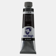 Van Gogh Yağlı Boya 403 Vandyke Brown 40Ml (02054033) - VAN GOGH