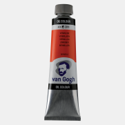 Van Gogh Yağlı Boya 311 Vermilion 40Ml (Rt02053113) - VAN GOGH