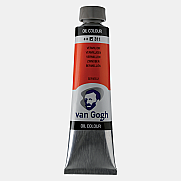 VAN GOGH YAĞLI BOYA 311 VERMİLİON 40ml (RT02053113)
