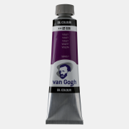Van Gogh Yağlı Boya 536 Violet 40Ml (Tr02055363) - VAN GOGH