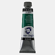 VAN GOGH SERİ 2 YAĞLI BOYA 616 VİRİDİAN 40ml (RT02056163) - VAN GOGH