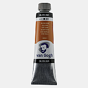 VAN GOGH YAĞLI BOYA 227 YELLOW OCHRE 40ml (RT02052273) - VAN GOGH