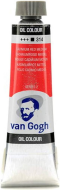Van Gogh Yağlı Boya 314 Cadmium Red Medium 40Ml (02053143) - VAN GOGH