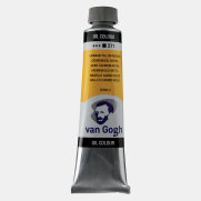 Van Gogh Yağlı Boya 271 Cadmium Yellow Medium 40Ml (02052713) - VAN GOGH