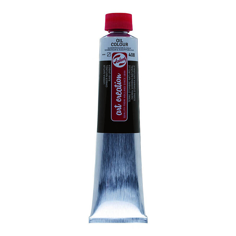 TALENS ART CREATİON YAĞLI BOYA 408 RAW UMBER 40ml (RT9019408M)