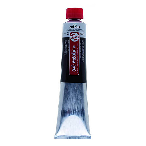 TALENS ART CREATİON YAĞLI BOYA 409 BURNT UMBER 40ml (RT9019409M) - 1