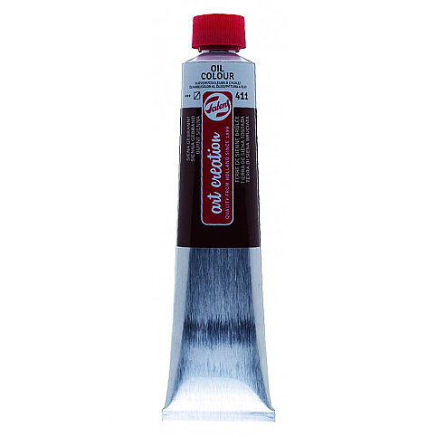 TALENS ART CREATİON YAĞLI BOYA 411 BURNT SİEANA 200ml (RT9016411M) - 1