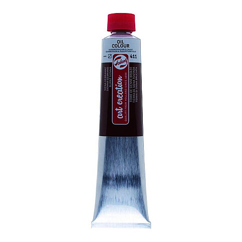 TALENS ART CREATİON YAĞLI BOYA 411 BURNT SİEANA 40ml (RT9019411M) - 1