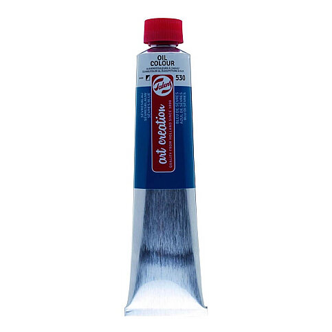TALENS ART CREATİON YAĞLI BOYA 530 SEVRES BLUE 200ml (RT9016530M) - 1