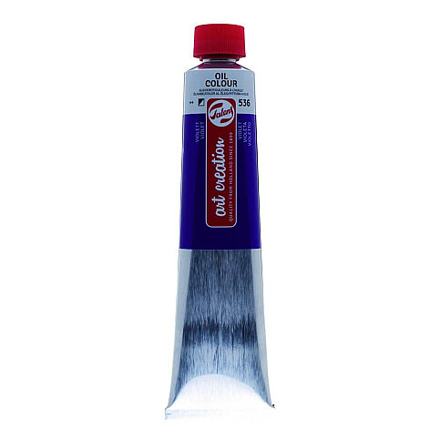 TALENS ART CREATİON YAĞLI BOYA 536 VİOLET 200ml (RT9016536M) - 1