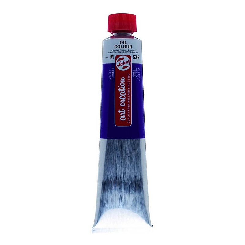 TALENS ART CREATİON YAĞLI BOYA 536 VİOLET 40ml (RT9019536M)