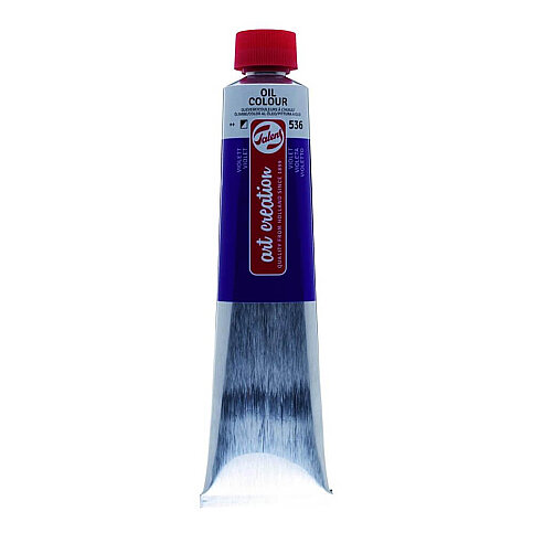 TALENS ART CREATİON YAĞLI BOYA 536 VİOLET 40ml (RT9019536M) - 1